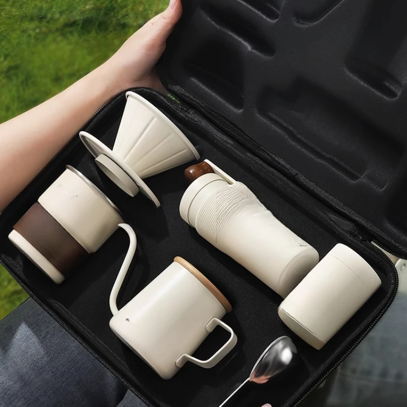 Coffee.Equipment Parts - Set per caffè preparato a mano,
