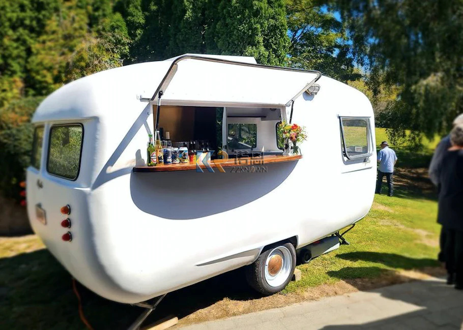 Coffee Vending Equipment - Carrelli per distributori automatici di bar