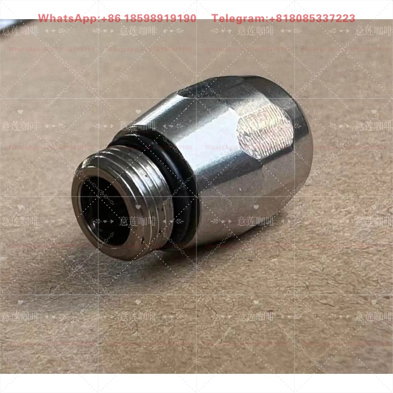 Coffee.Equipment Parts - Ugello a vapore a 4 fori,