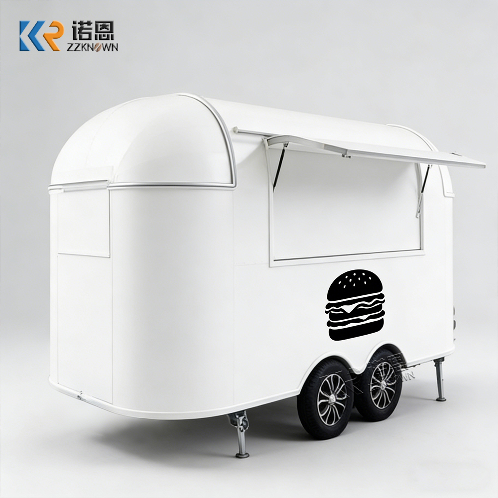 Coffee Equipment For Coffee Shop - Nuovo Design 2026: Food Truck Mobile
