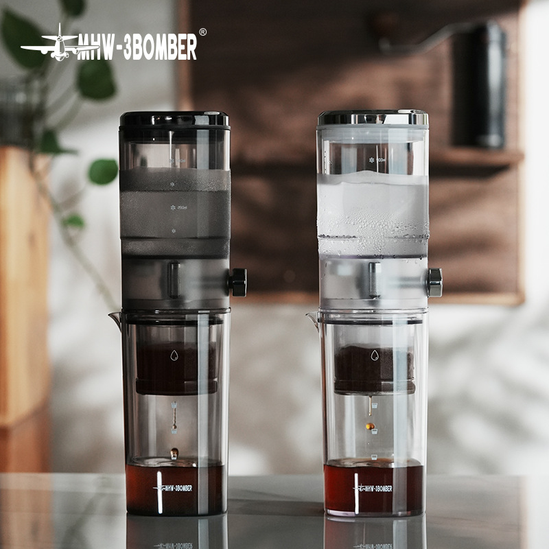 Coffee Equipment Dropshipping - AOLIVIYA Macchina per Caffè Freddo a