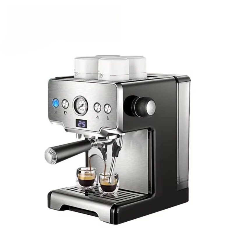 Coffee.Equipment Parts - Macchina per Caffè Espresso CRM3605, Macchina
