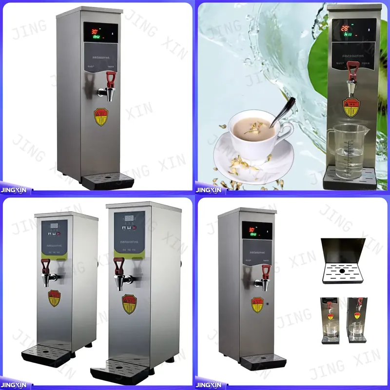 Coffee Equipment For Coffee Shop - Caldaia Elettrica Commerciale da 30L Personalizzata