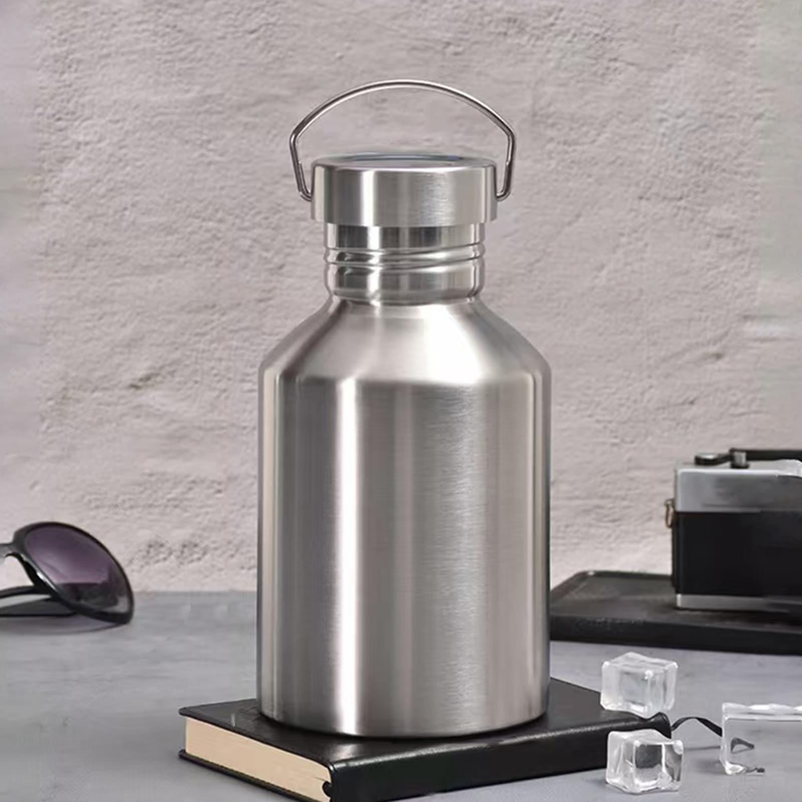 Coffee Equipment Dropshipping - Bottiglia d'acqua in acciaio inossidabile 304