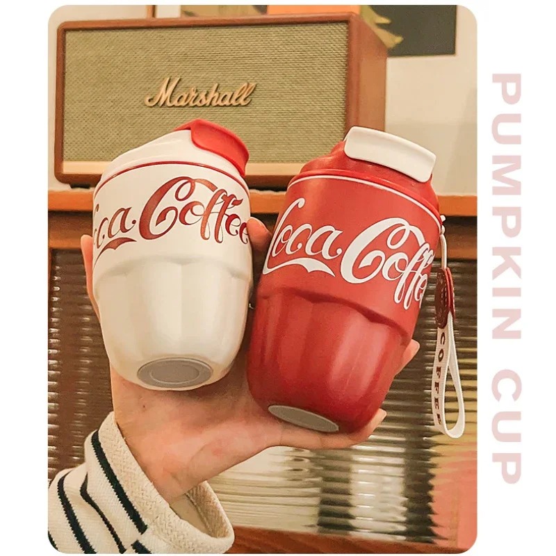 Coffee Equipment Dropshipping - Coca Cola Alta Bellezza Maschio e