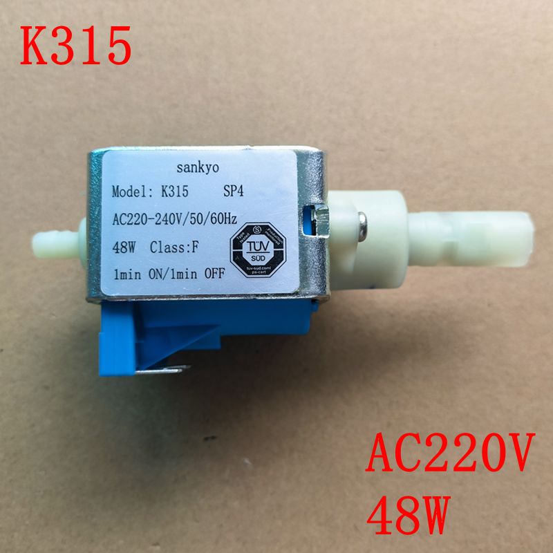 Coffee.Equipment Parts - Pompa Elettromagnetica AC 220-240V 48W per