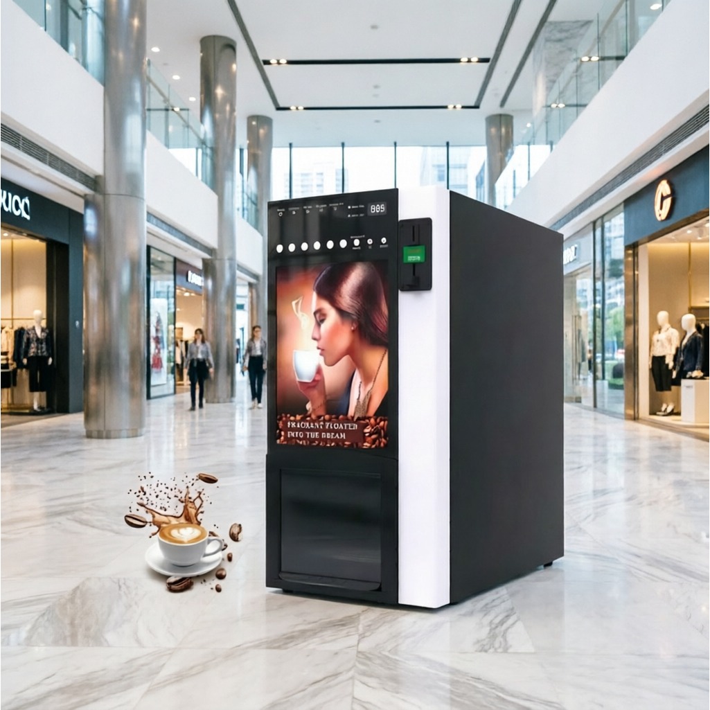 Distributore Automatico di Caf - Coffee Equipment Dropshipping recensione e prezzo