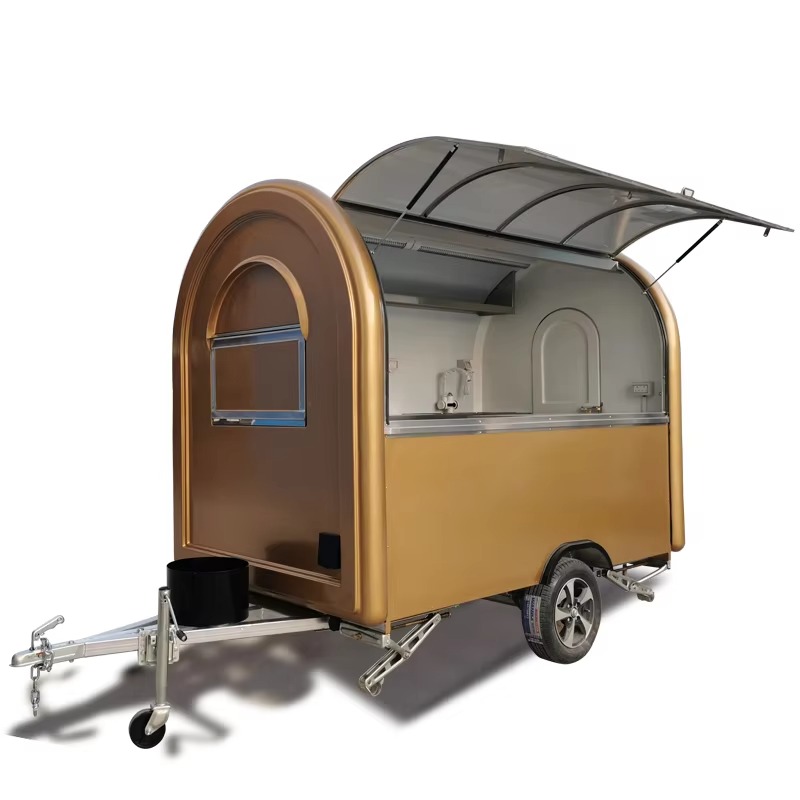 Food Truck Mobili, Rimorchi pe - Coffee Vending Equipment recensione e prezzo