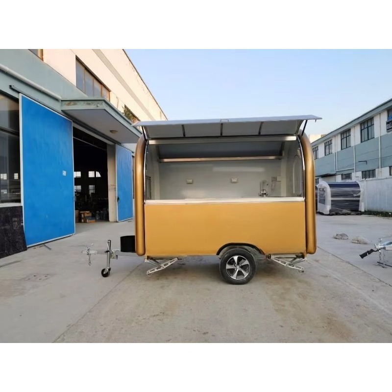 Food Truck Mobili, Rimorchi pe - Coffee Vending Equipment recensione e prezzo