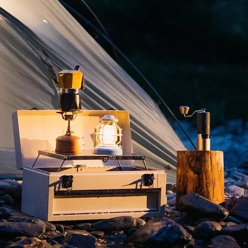Set Completo per Caffè da Camp - Coffee.Equipment Parts recensione e prezzo