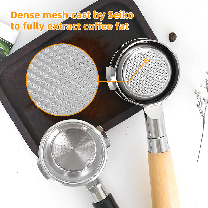 Portafiltro senza fondo da 58M - Coffee Vending Equipment recensione e prezzo