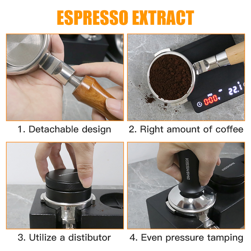 Portafiltro senza fondo da 58M - Coffee Vending Equipment recensione e prezzo