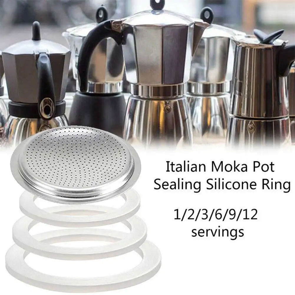 1 set guarnizione in gomma sil - Coffee Vending Equipment recensione e prezzo