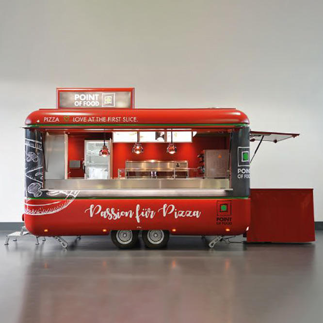Rimorchio per concessione per  - Coffee Equipment For Coffee Shop recensione e prezzo