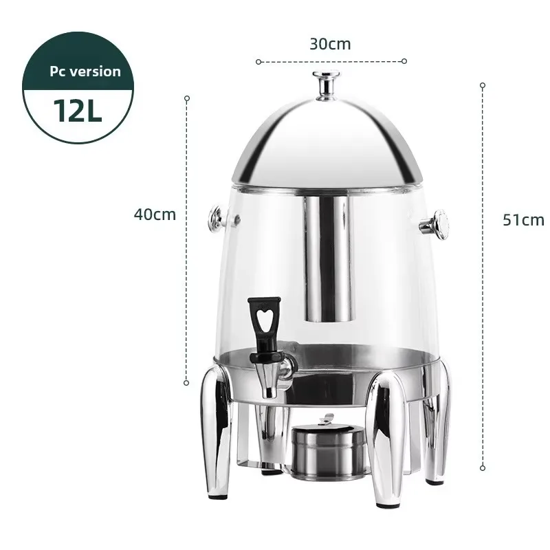 Macchina da caffè in acciaio i - Coffee.Equipment Parts recensione e prezzo