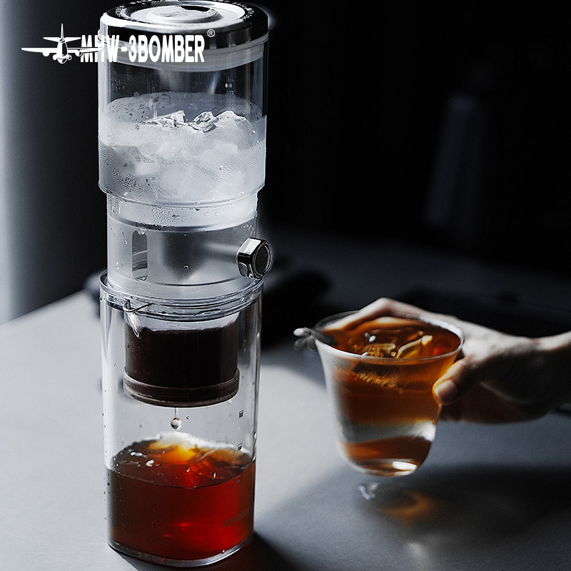 AOLIVIYA Macchina per Caffè Fr - Coffee Equipment Dropshipping recensione e prezzo