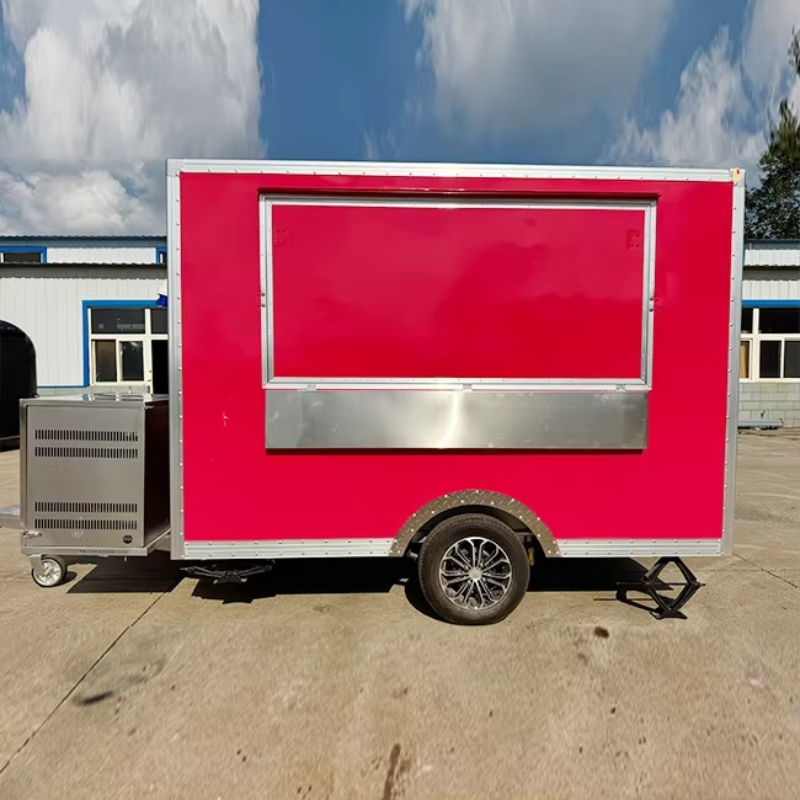Rimorchio Alimentare Mobile Pe - Coffee Equipment For Coffee Shop recensione e prezzo