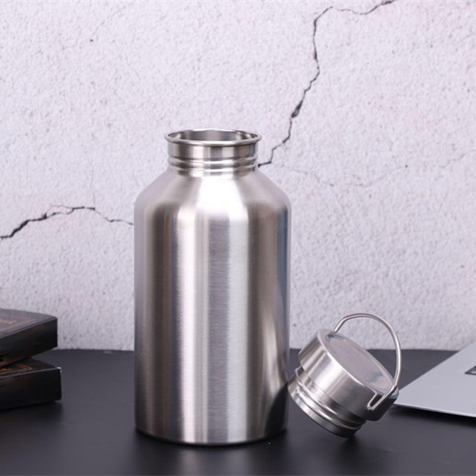 Bottiglia d'acqua in acciaio i - Coffee Equipment Dropshipping recensione e prezzo