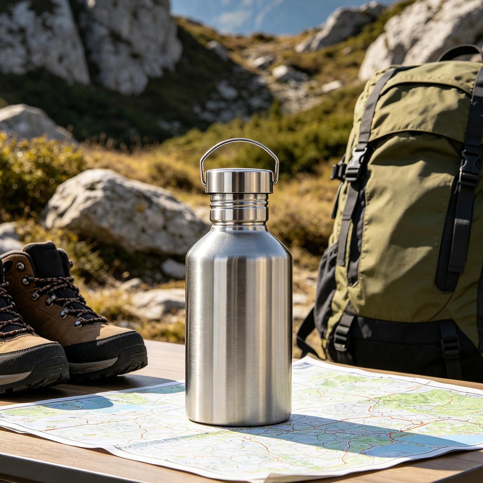 Bottiglia d'acqua in acciaio i - Coffee Equipment Dropshipping recensione e prezzo