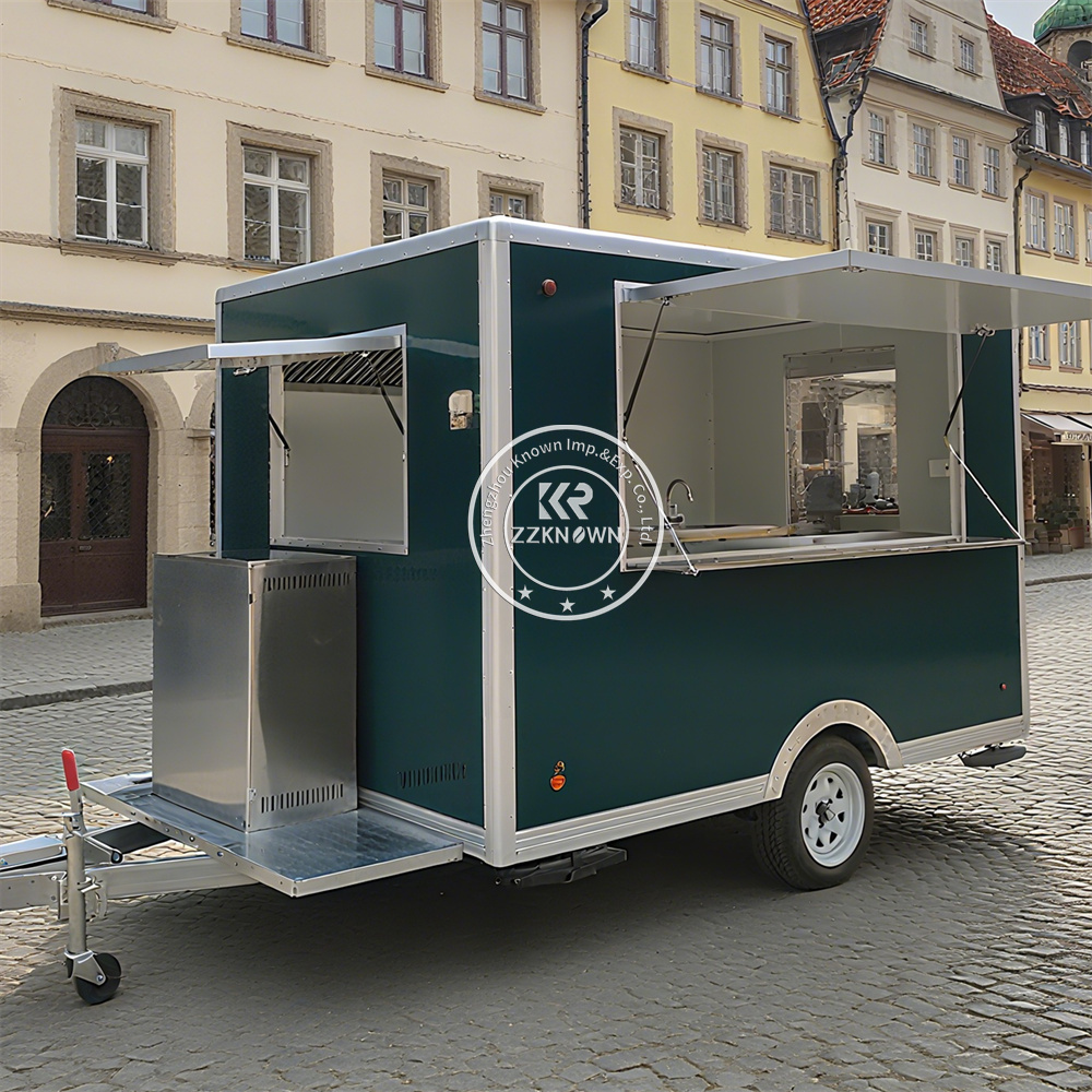Camion per alimenti mobile da  - Coffee Equipment For Coffee Shop recensione e prezzo
