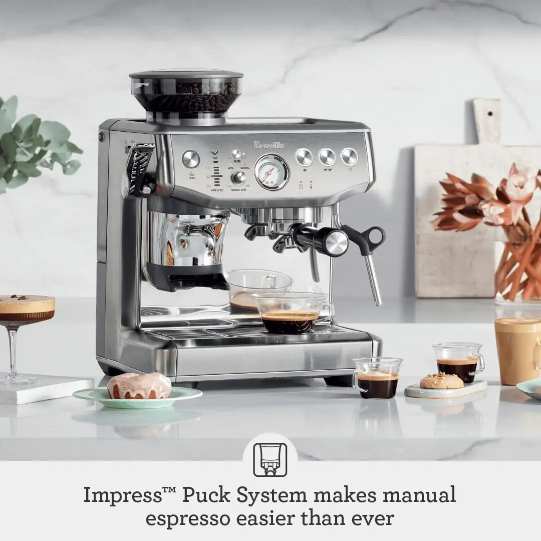 Macchina per Espresso Breville - Coffee Vending Equipment recensione e prezzo