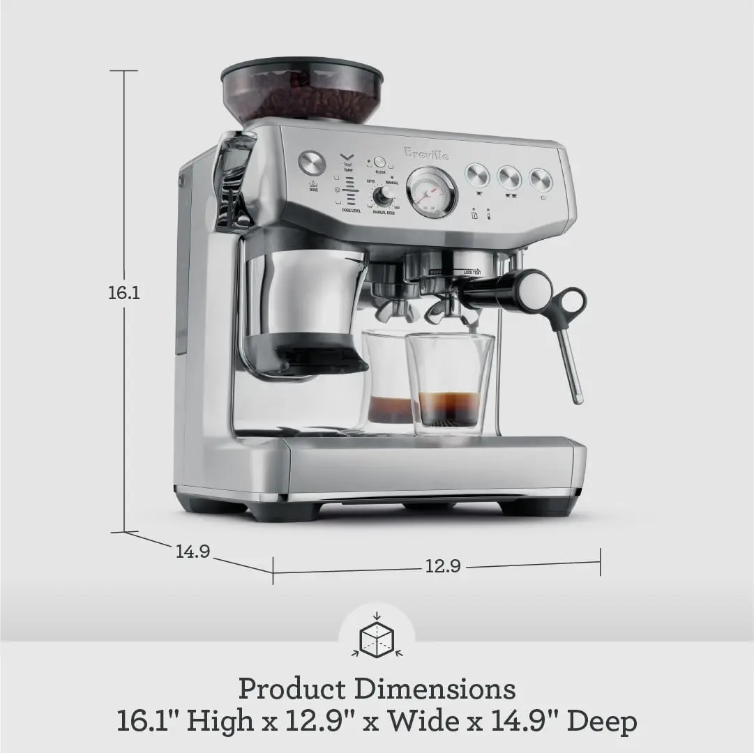 Macchina per Espresso Breville - Coffee Vending Equipment recensione e prezzo