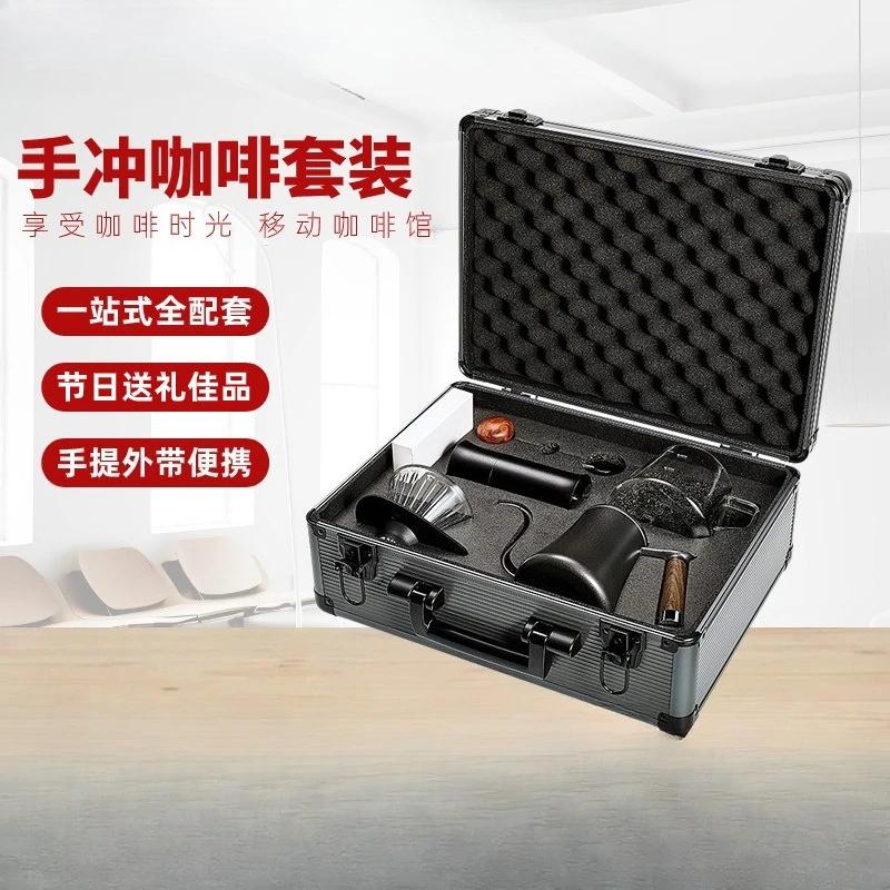 Set portatile per la preparazi - Coffee.Equipment Parts recensione e prezzo