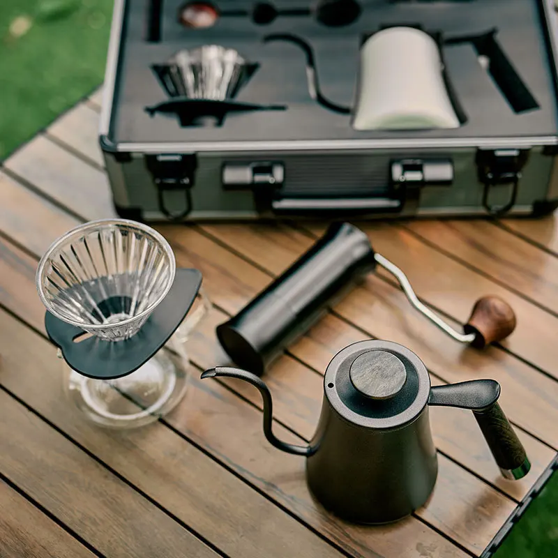 Set portatile per la preparazi - Coffee.Equipment Parts recensione e prezzo
