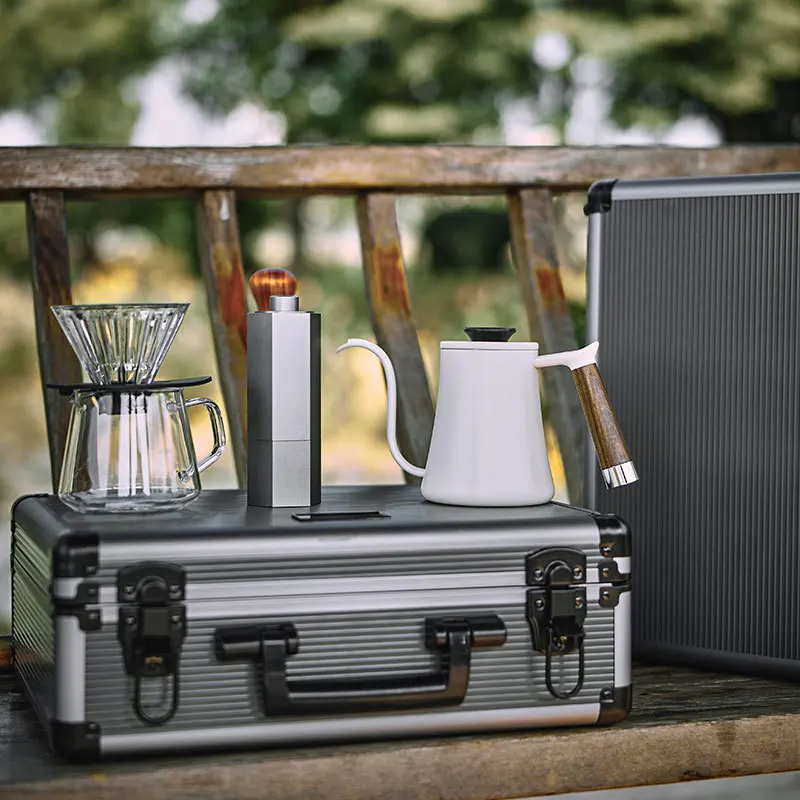 Set portatile per la preparazi - Coffee.Equipment Parts recensione e prezzo