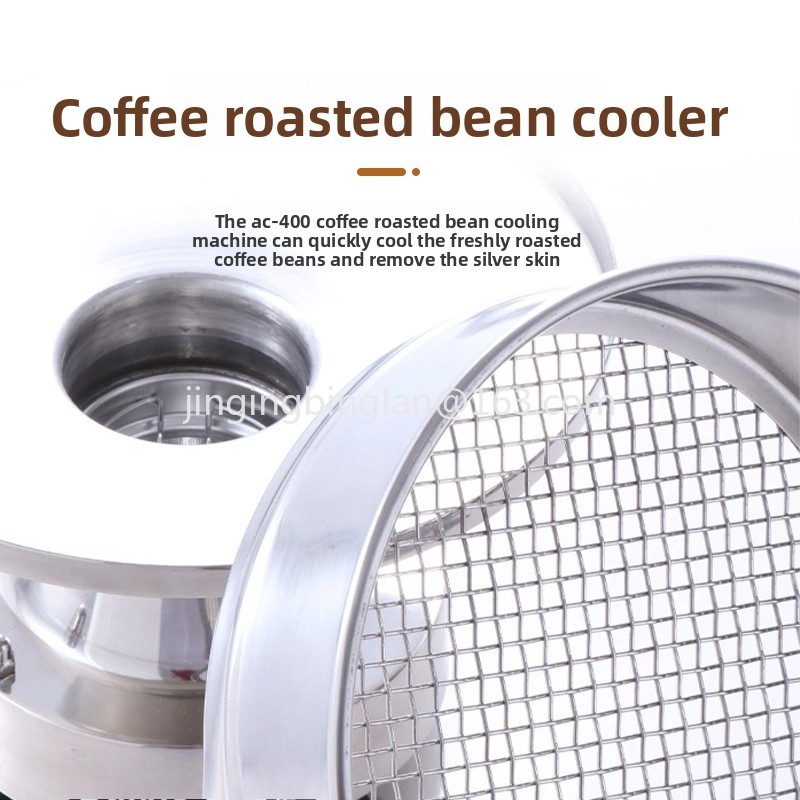 Macchina per la torrefazione d - Coffee.Equipment Parts recensione e prezzo