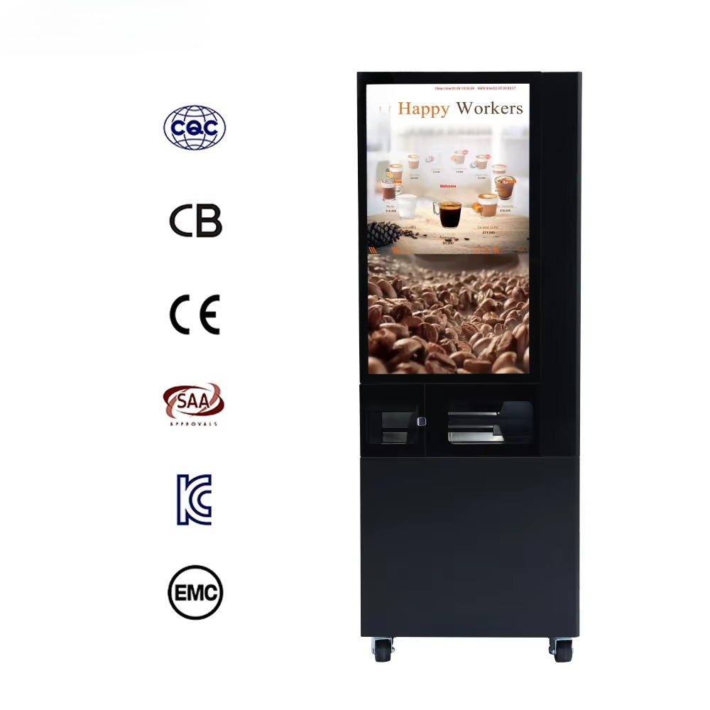 Distributore Automatico di Caf - Coffee Equipment Dropshipping recensione e prezzo