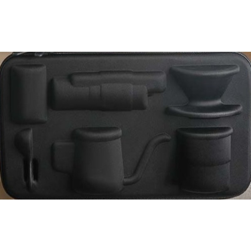 Set caffettiera prodotta a man - Coffee.Equipment Parts recensione e prezzo